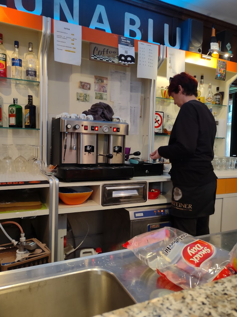 Luna Blu Di Bassetti Laura