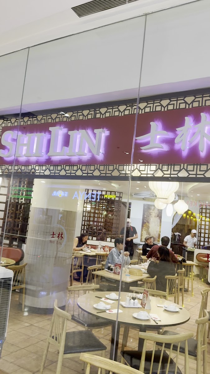 Shi Lin - Glorietta 2